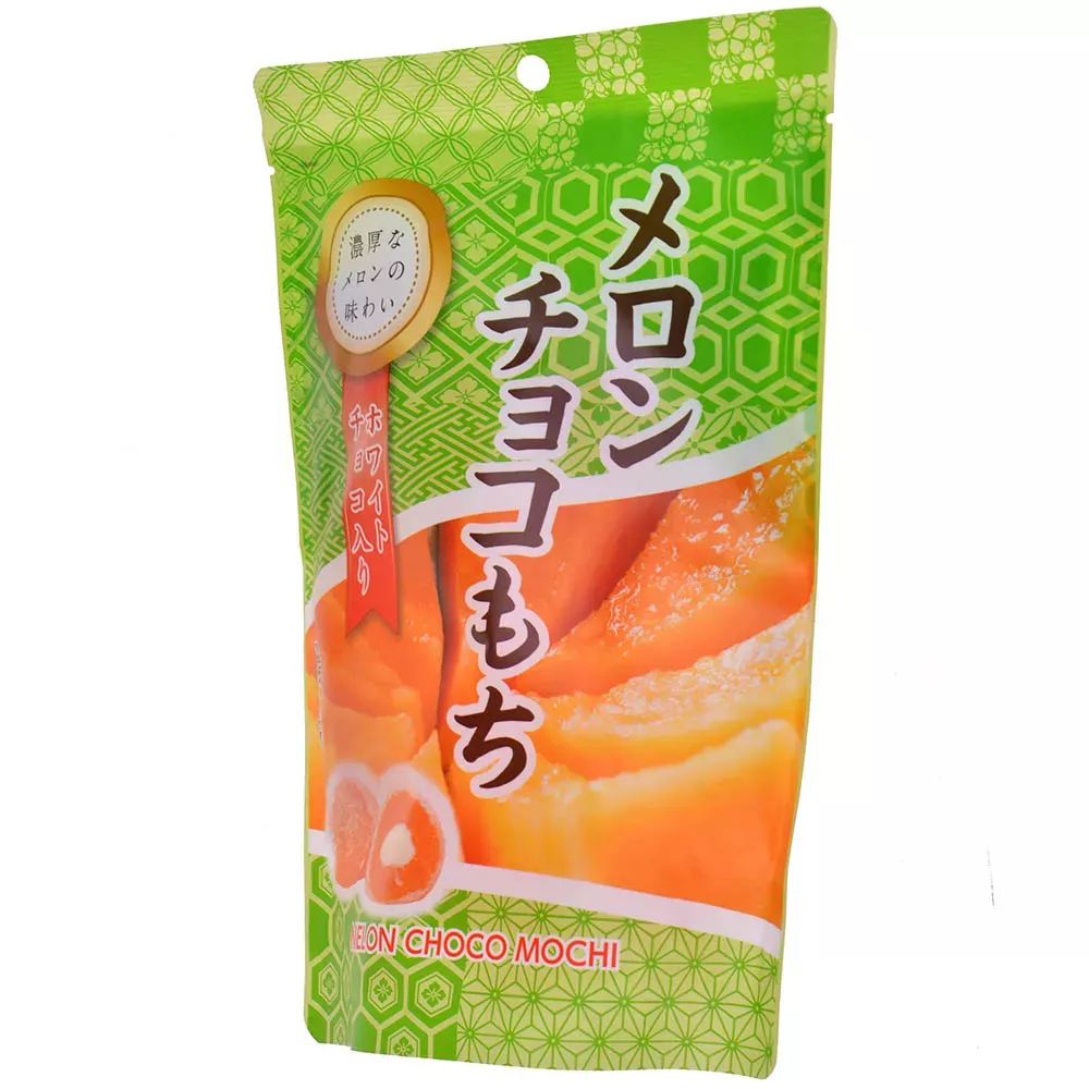 Моти Okabe со вкусом дыни